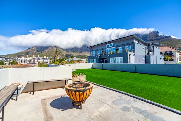 Cape Town Accommodation at 115 on Kloof | Viya