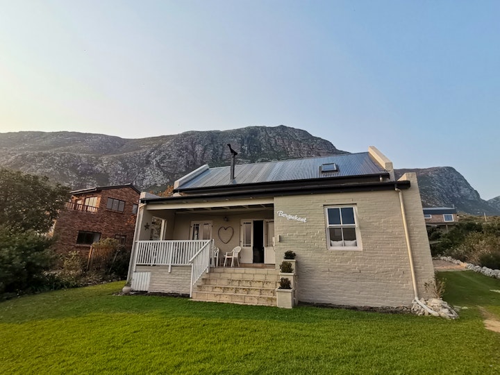 Western Cape Accommodation at Bergsekant | Viya
