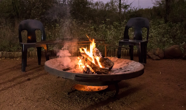 Kruger To Canyons Accommodation at Impala Cottage | Viya