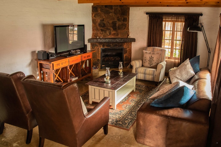 Panorama Route Accommodation at Critchley Hackle Lodge - Managers Cottage | Viya