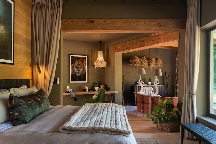 North West Accommodation at Lush Private Game Lodge | Viya