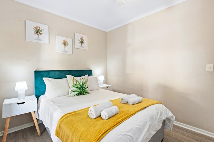 Cape Town Accommodation at Bougain Villa CB206 | Viya