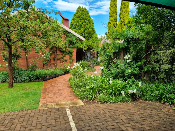 Bloemfontein Accommodation at Camelia Guest House | Viya