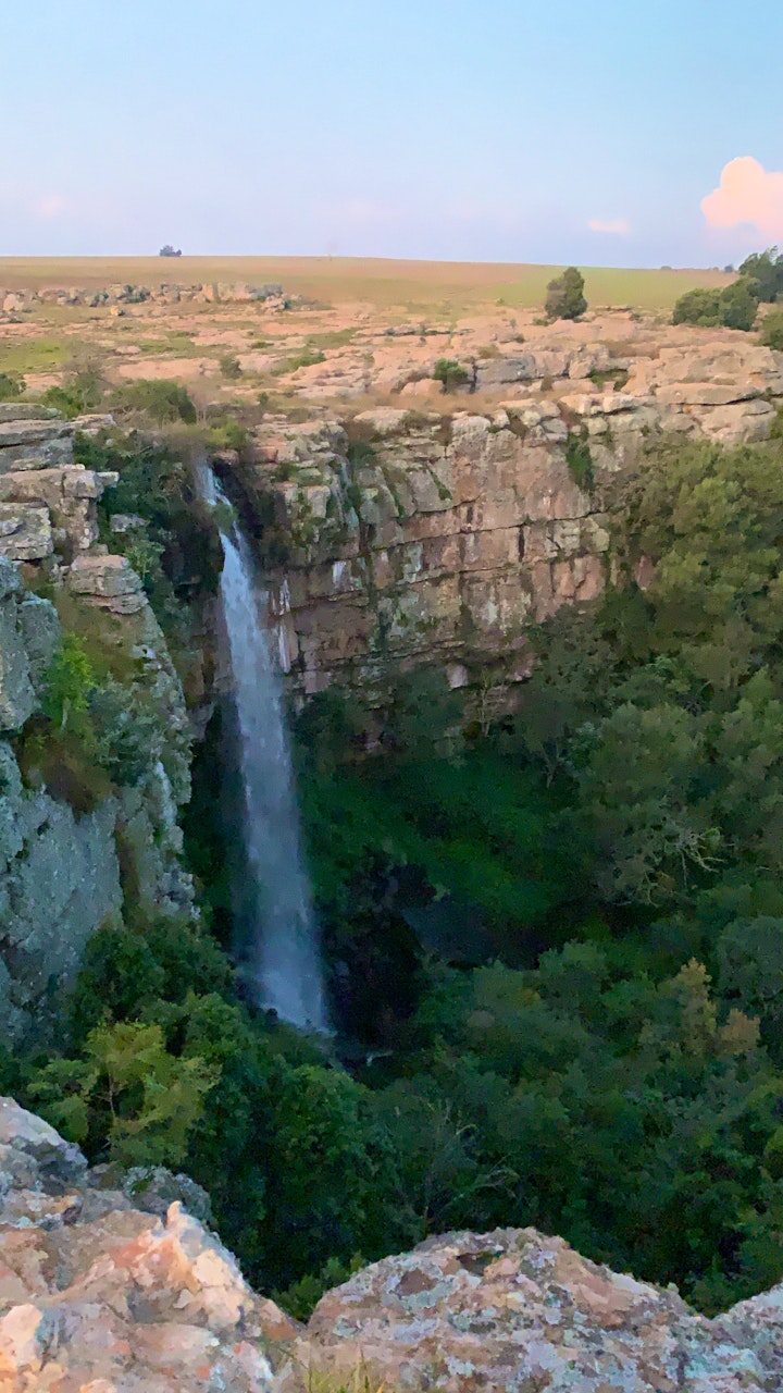 Mpumalanga Accommodation at Schoonspruit Falls | Viya