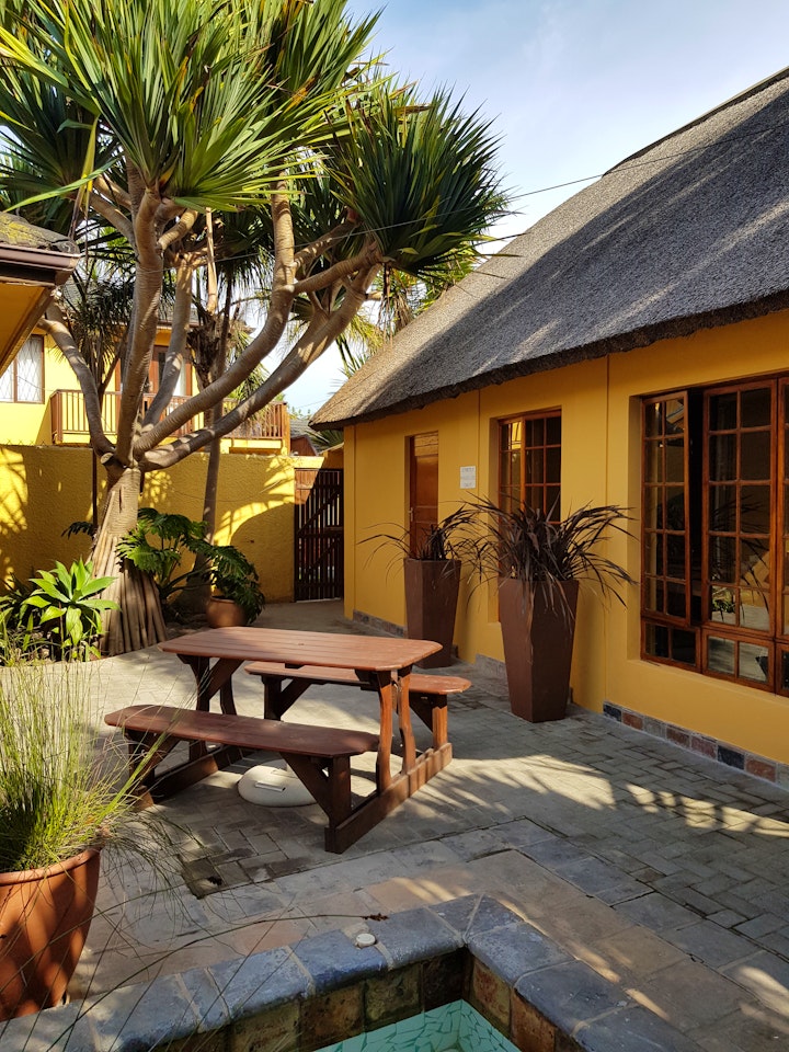 Eastern Cape Accommodation at Summerstrand Beach Lodge | Viya