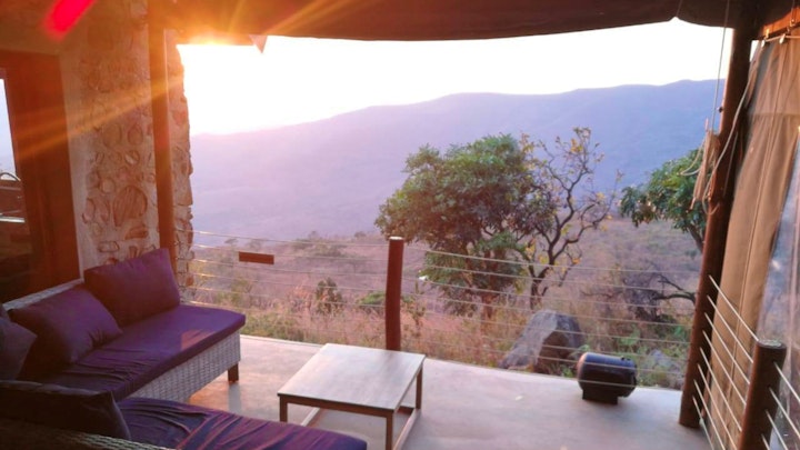 Mpumalanga Accommodation at Wolwekrans Eco Lodge | Viya