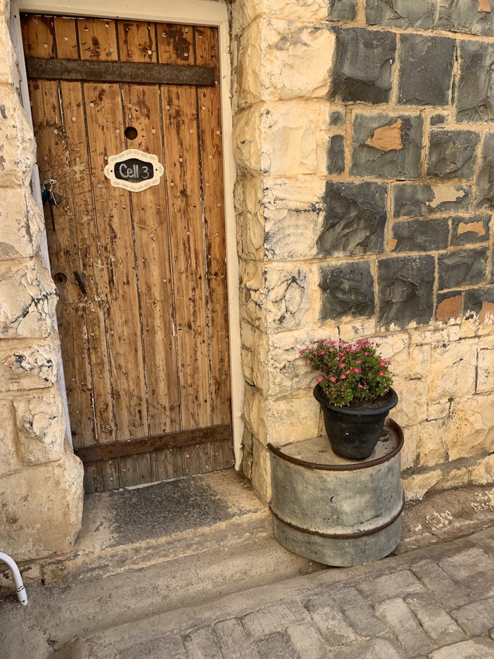 Karoo Accommodation at Vyfster The Old Jail | Viya