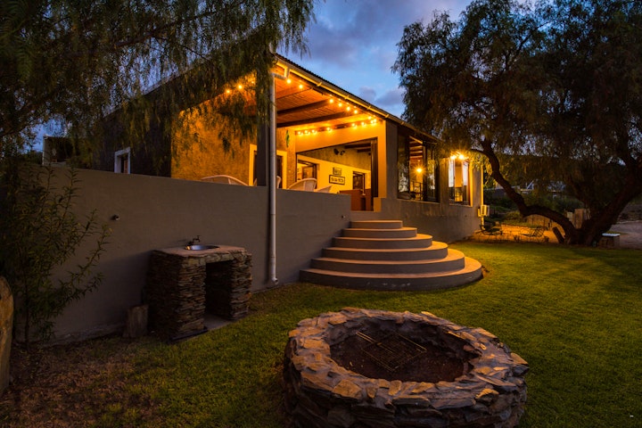 Western Cape Accommodation at Matjiesvlei Cottages | Viya