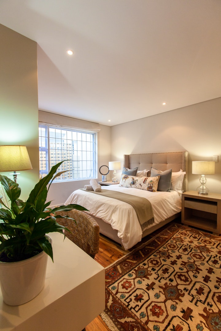 Cape Town Accommodation at Villa on the Slopes of Geneva Drive | Viya