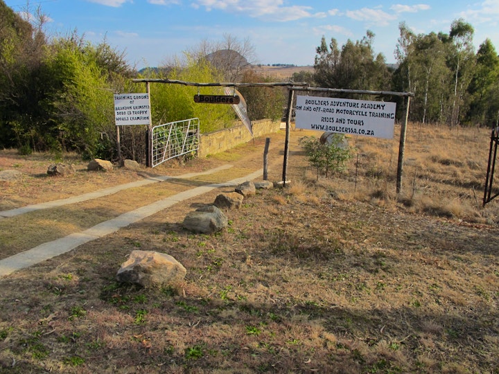 Free State Accommodation at Boulders Guest House | Viya