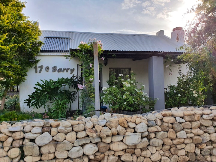 Western Cape Accommodation at Betty Boop Kothuis | Viya