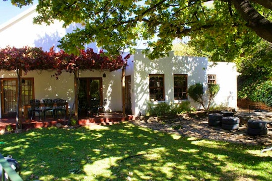 Western Cape Accommodation at  | Viya