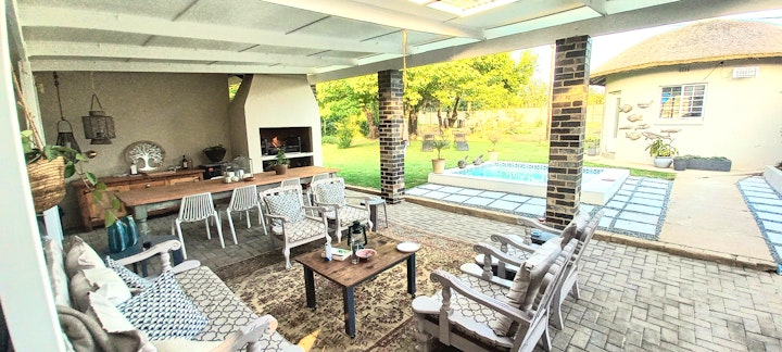 Free State Accommodation at Kruger Huisie Parys | Viya