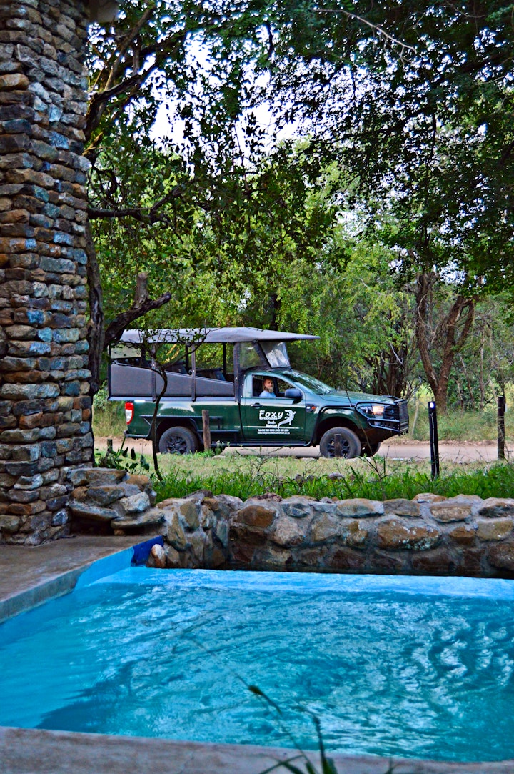 Mpumalanga Accommodation at Foxy Crocodile Bush Retreat | Viya
