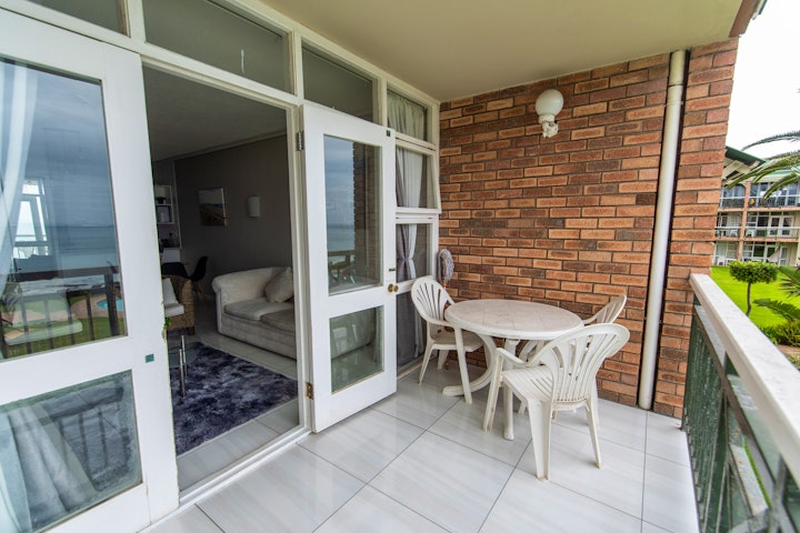 Eastern Cape Accommodation at Sunny Brookes Hill Apartment | Viya