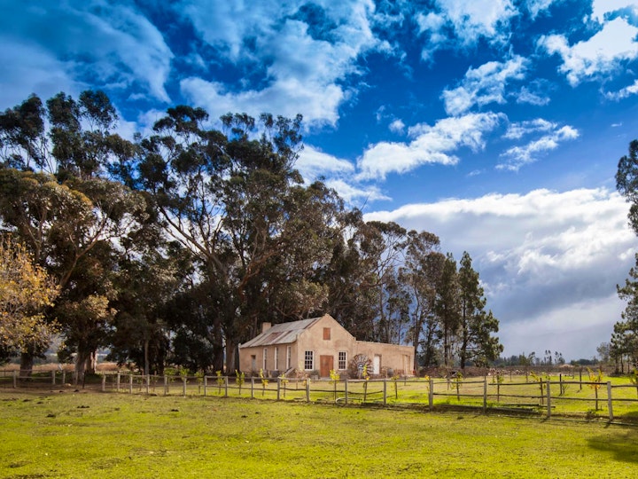 Western Cape Accommodation at Montpellier De Tulbagh | Viya