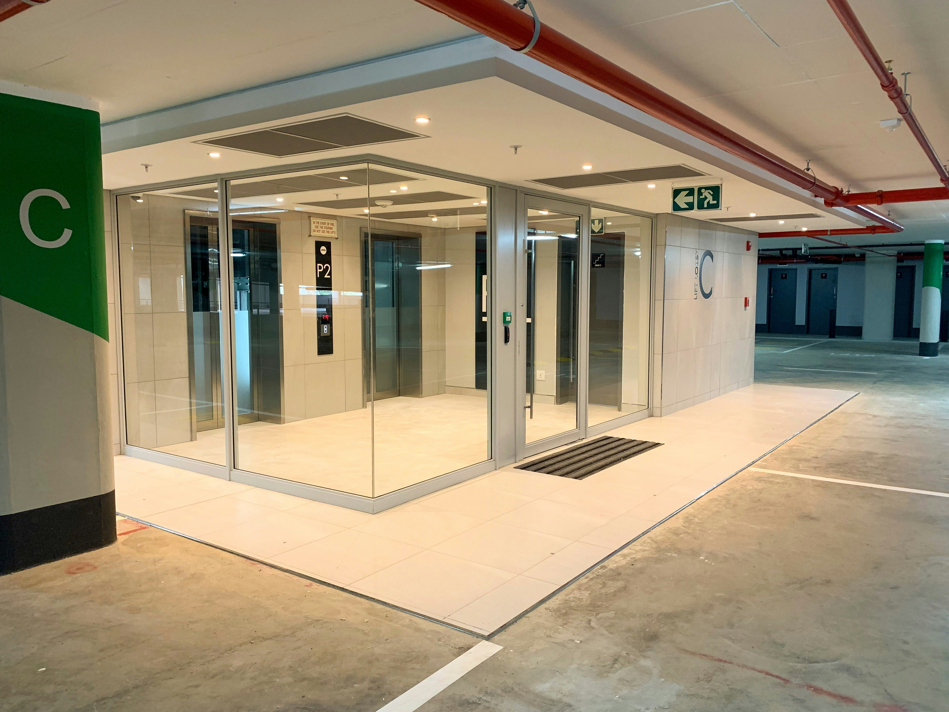 Menlyn Maine Residences Luxury  Studio image no 15 of 19