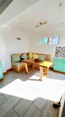 Cape Town Accommodation at Beach Side Cottage | Viya