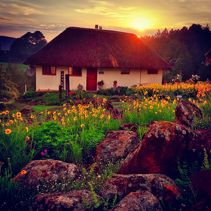 KwaZulu-Natal Accommodation at Otters Den Self-catering Cottages | Viya