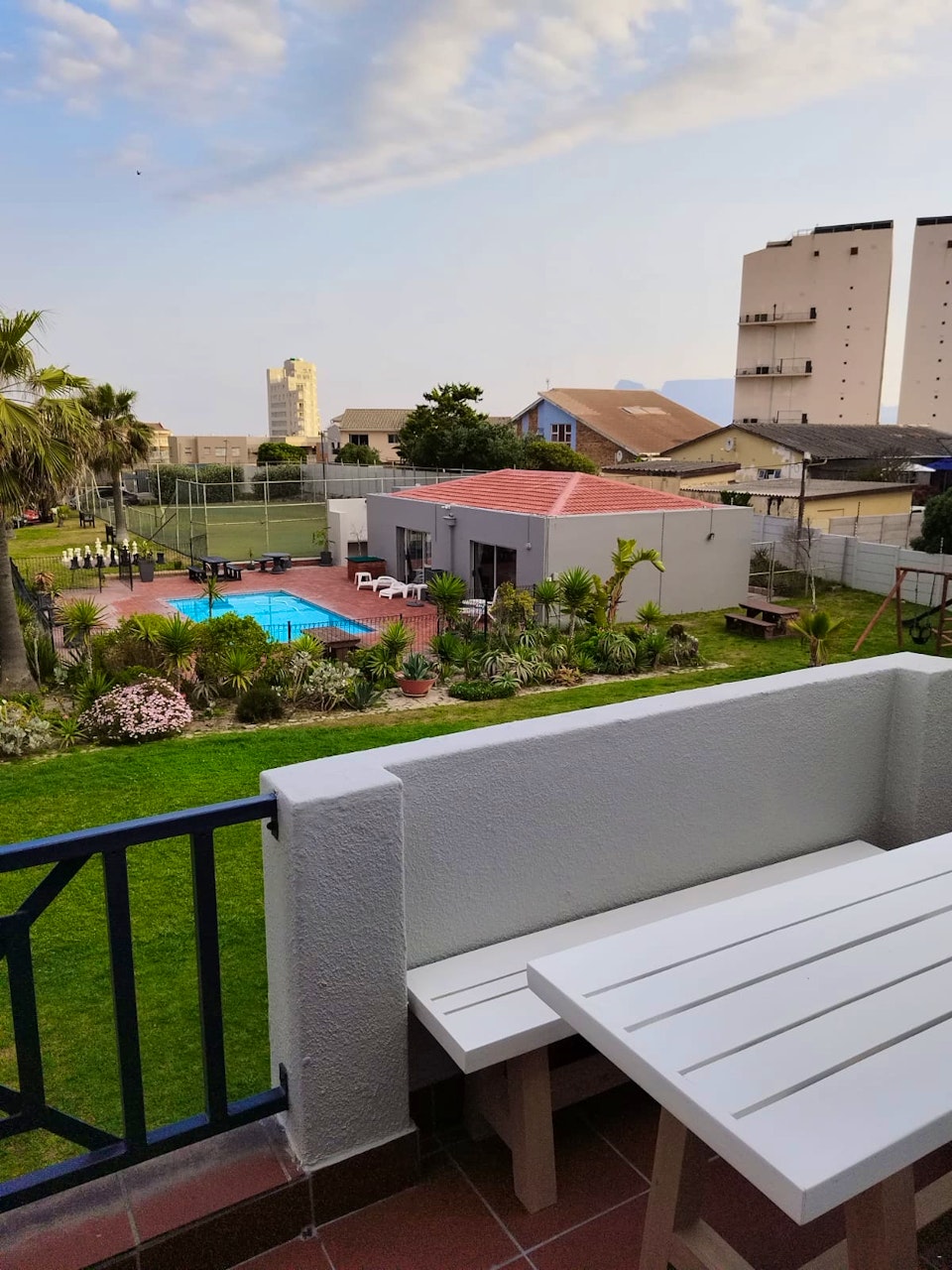 Bloubergstrand Accommodation at  | Viya