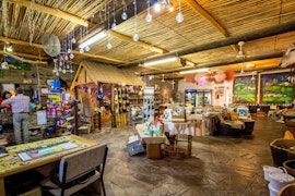 Karoo Accommodation at Chalet 5 @ The Shed Farmstall & Lucern Lodge | Viya