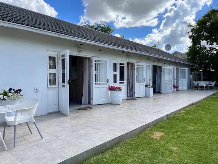 Bloemfontein Accommodation at Villa Vredenrust | Viya