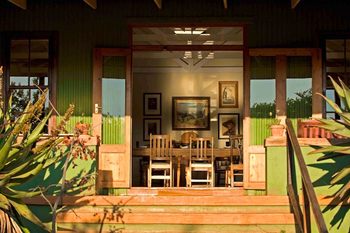 KwaZulu-Natal Accommodation at Three Tree Hill Lodge | Viya