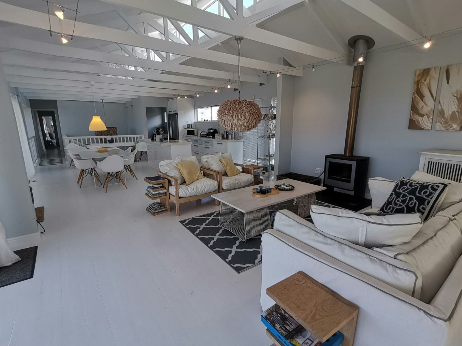 Nordic Beach House | LekkeSlaap - Nordic Beach House Style