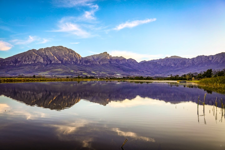 Western Cape Accommodation at Reflections Guest Farm | Viya