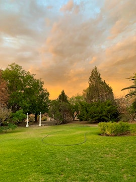 Karoo Accommodation at Dellville Country House & Cottages | Viya