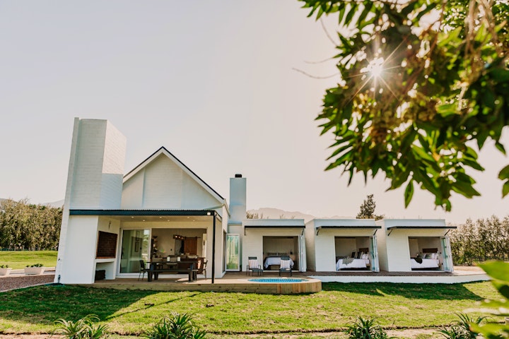 Western Cape Accommodation at Back 9 Guest House | Viya