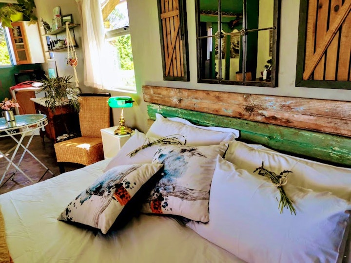 Eastern Cape Accommodation at Over The Edge Cottage | Viya