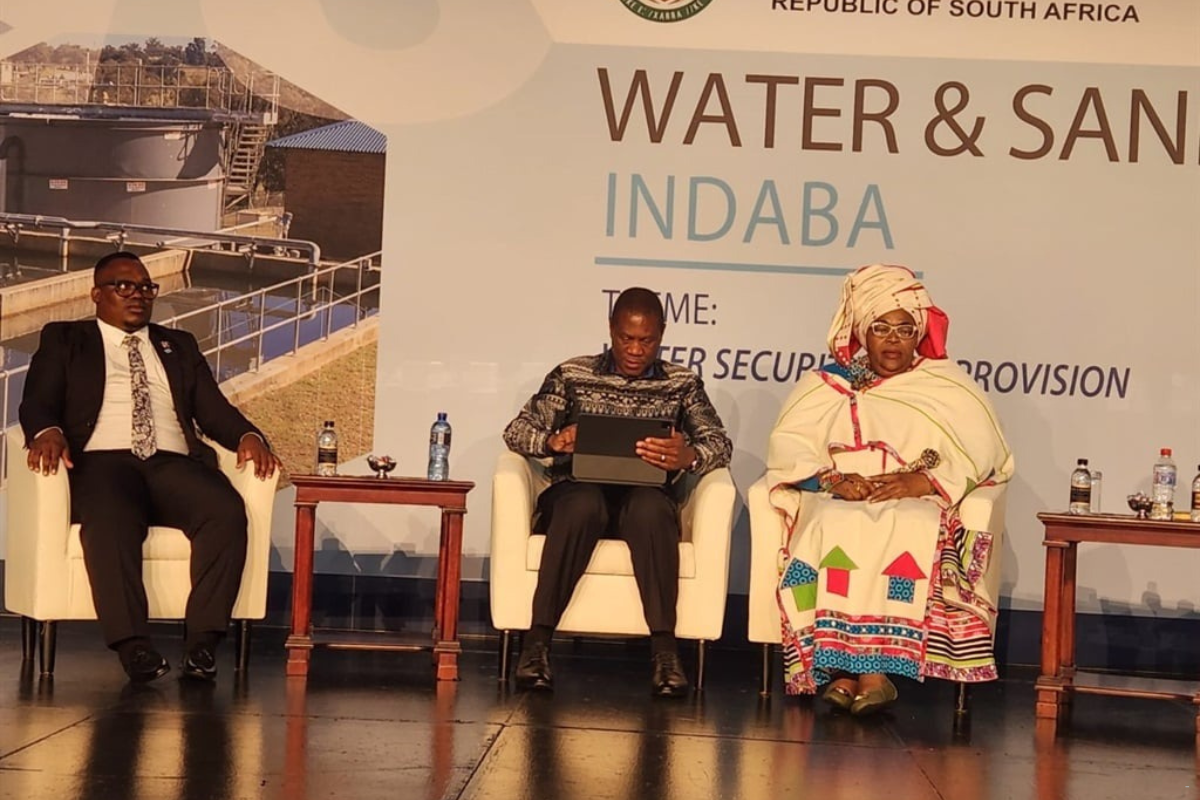 National Water And Sanitation Indaba