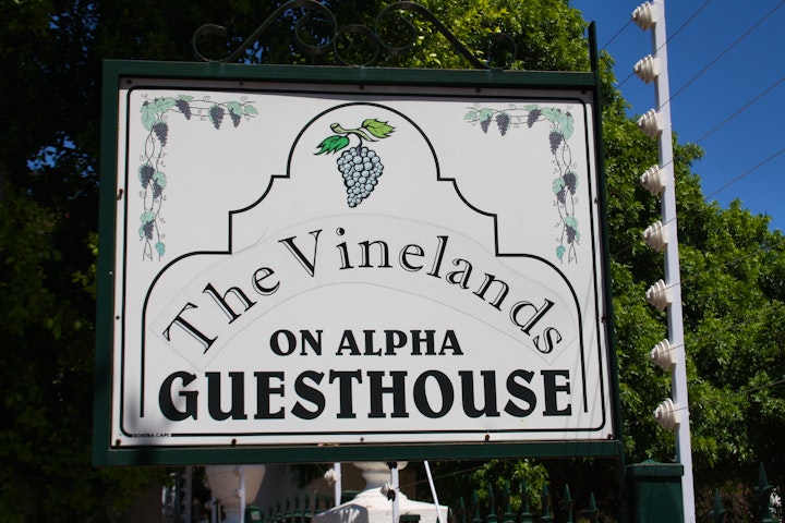 Cape Town Accommodation at The Vinelands on Alpha | Viya