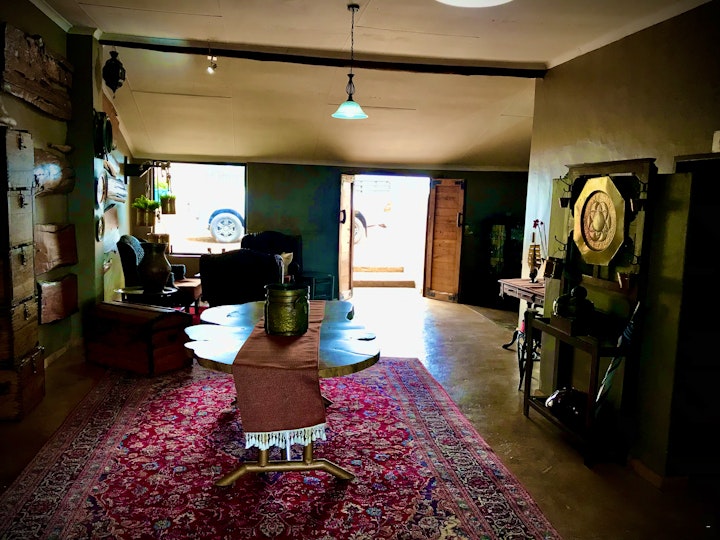 Limpopo Accommodation at The Red Oak Guesthouse | Viya
