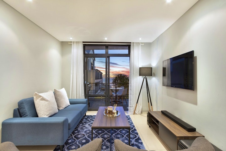 Cape Town Accommodation at Eden on the Bay 129 | Viya