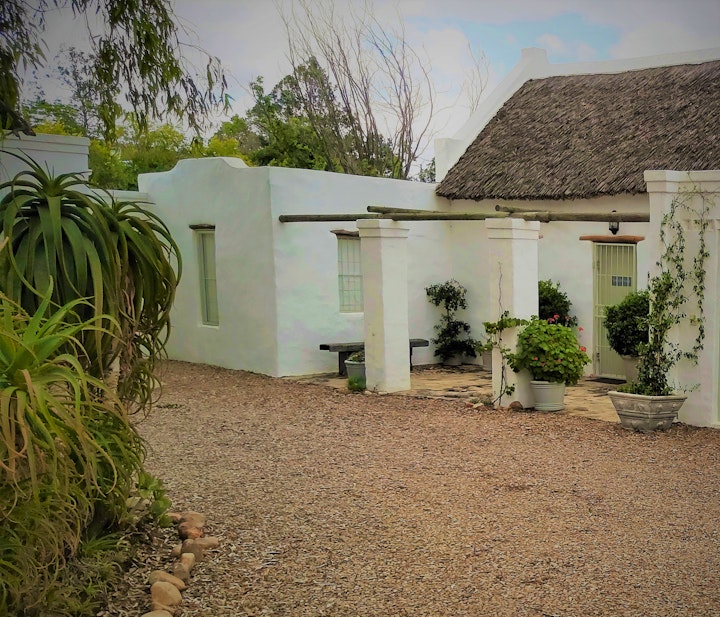 Overberg Accommodation at The Cottage at Wild Almond | Viya