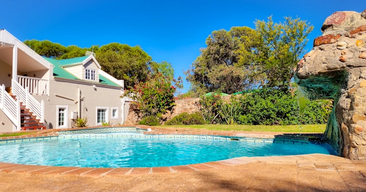 Western Cape Accommodation at Berluda Farmhouse and Cottages | Viya