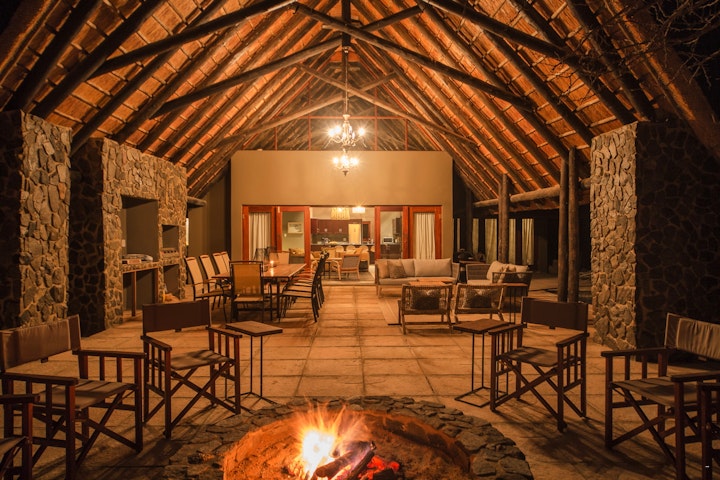 North West Accommodation at Ntamba Safari Lodge | Viya