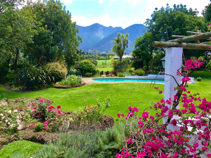 Western Cape Accommodation at Malvern Manor Country Guest House | Viya