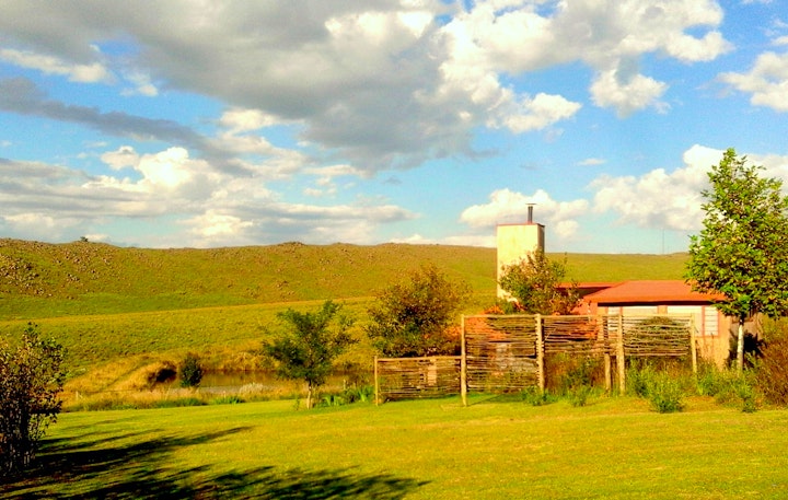 Drakensberg Accommodation at Hamstead Farm Cottage | Viya