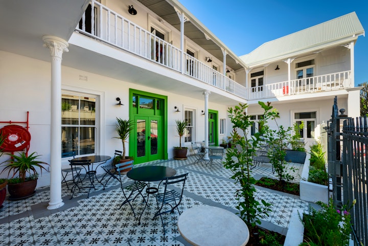 Cape Town Accommodation at iGadi House Boutique Hotel | Viya