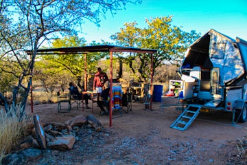 Kunene Accommodation at  | Viya