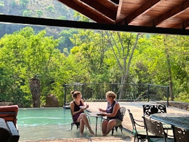 Mpumalanga Accommodation at Bakoni Forest Lodge at Heysbrook | Viya