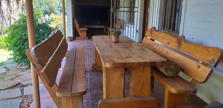 Overberg Accommodation at Enchanted Forest Guest House | Viya