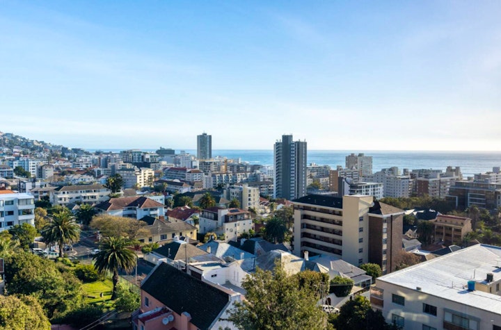 Cape Town Accommodation at Ultra modern @ Sea Point | Viya