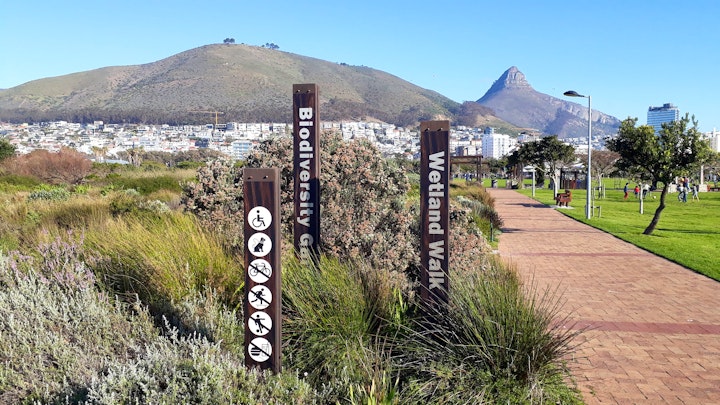 Cape Town Accommodation at Sandringham 60 | Viya