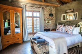 Boland Accommodation at Bergsicht Country Cottages - Lady Red | Viya