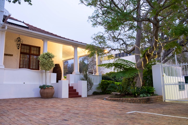 Cape Town Accommodation at 5 Campstreet Guesthouse and Self-Catering | Viya