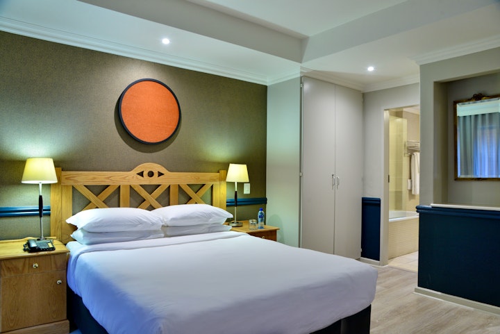 Gauteng Accommodation at Courtyard Hotel Rosebank | Viya